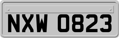 NXW0823