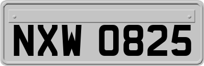 NXW0825