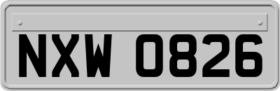 NXW0826