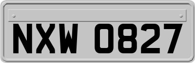NXW0827