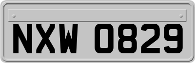 NXW0829