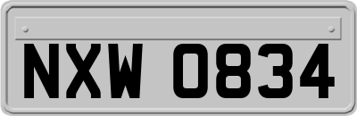 NXW0834
