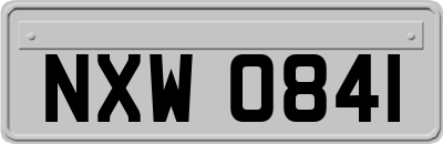 NXW0841