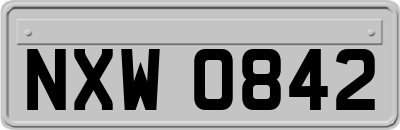 NXW0842