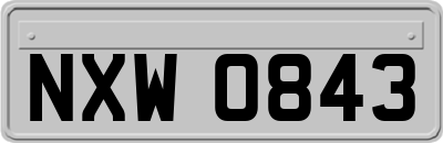 NXW0843
