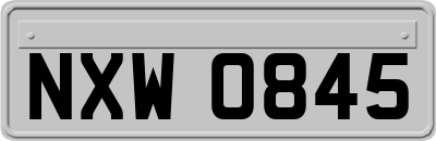 NXW0845