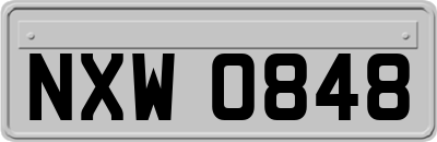NXW0848