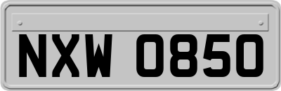 NXW0850