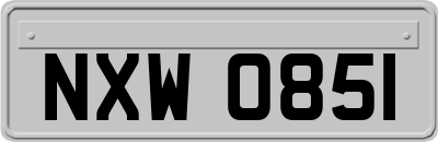 NXW0851
