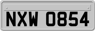 NXW0854