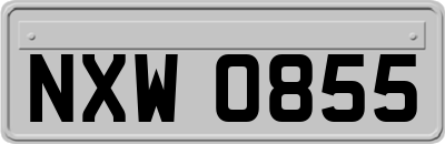 NXW0855