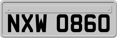 NXW0860