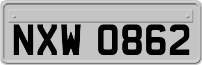 NXW0862
