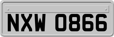 NXW0866