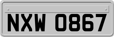 NXW0867
