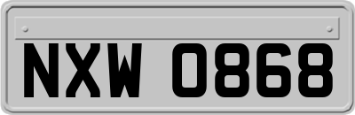 NXW0868