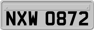 NXW0872