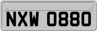 NXW0880