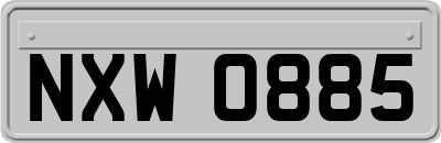 NXW0885