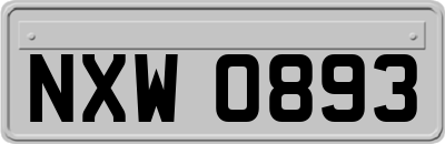 NXW0893