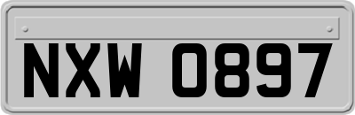 NXW0897