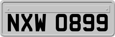 NXW0899