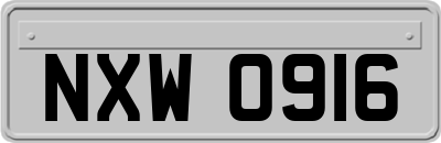 NXW0916