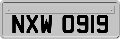 NXW0919