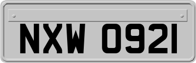 NXW0921
