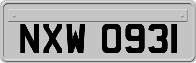 NXW0931