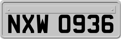 NXW0936