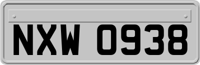 NXW0938