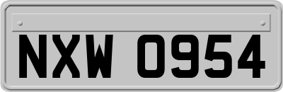 NXW0954