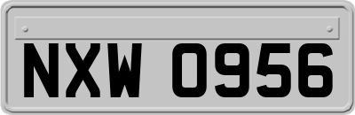 NXW0956