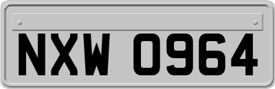 NXW0964