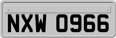 NXW0966