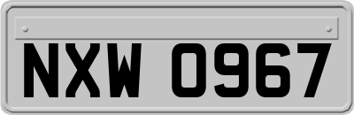 NXW0967