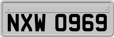 NXW0969