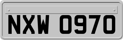 NXW0970