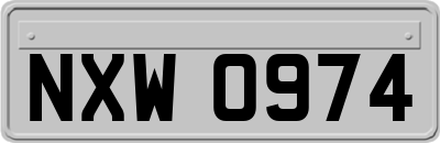 NXW0974