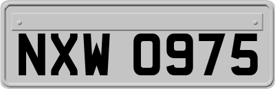 NXW0975
