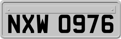 NXW0976