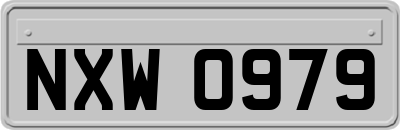 NXW0979