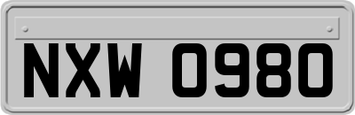 NXW0980