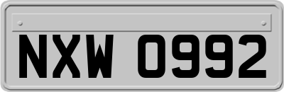 NXW0992