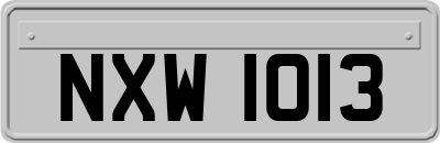 NXW1013