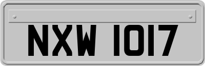NXW1017