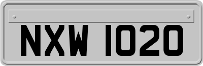 NXW1020