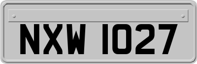NXW1027