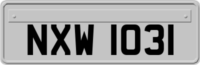 NXW1031
